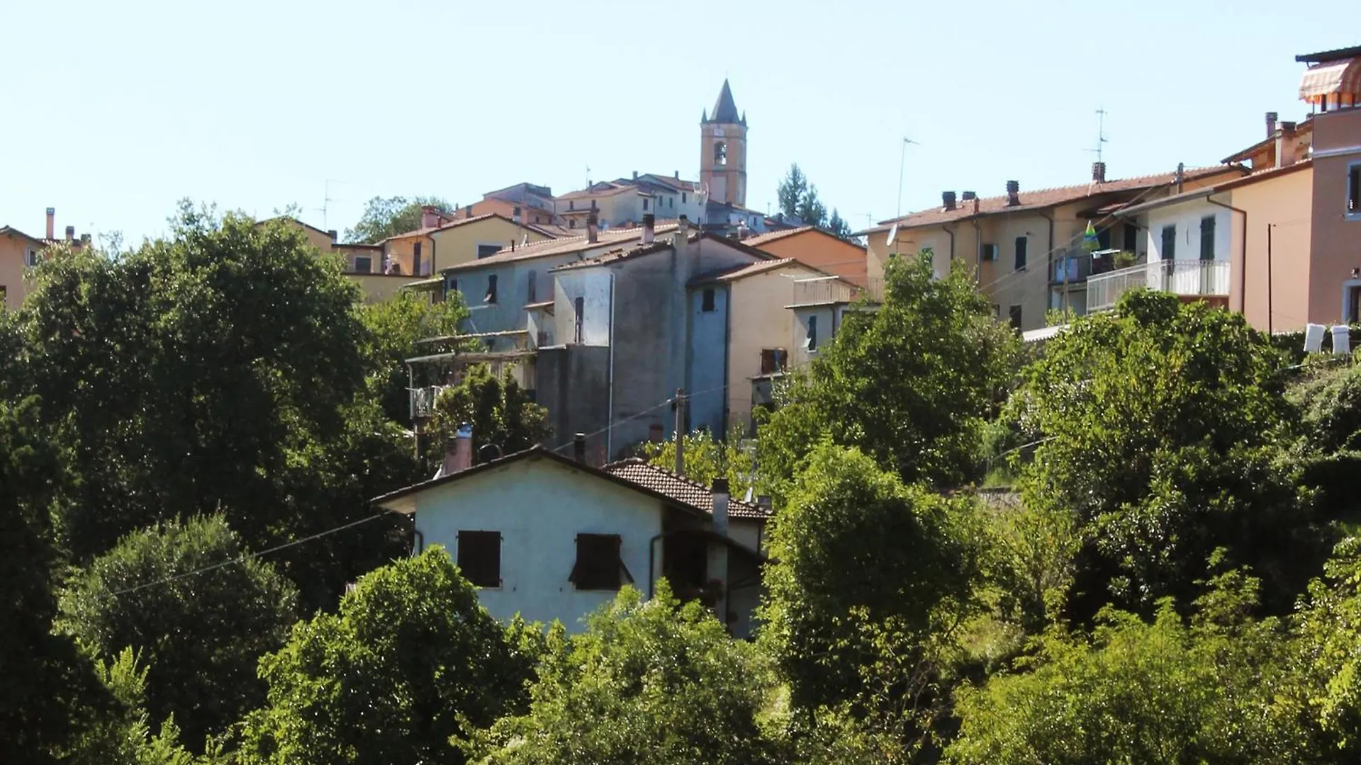 Tranquil Tuscan House With Pool And Scenic Views Rometta