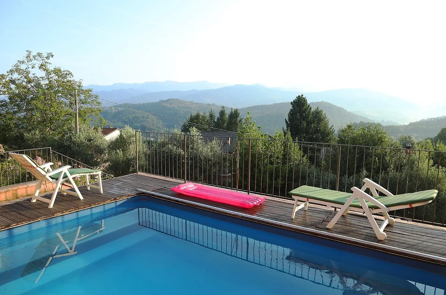 Holiday home Tranquil Tuscan House With Pool And Scenic Views Rometta