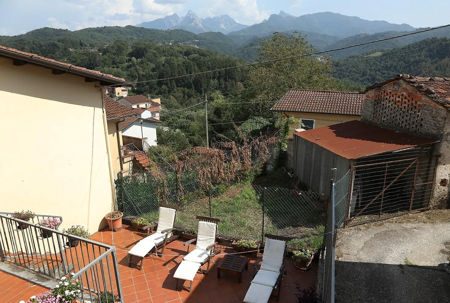 Holiday home Tranquil Tuscan House With Pool And Scenic Views Rometta
